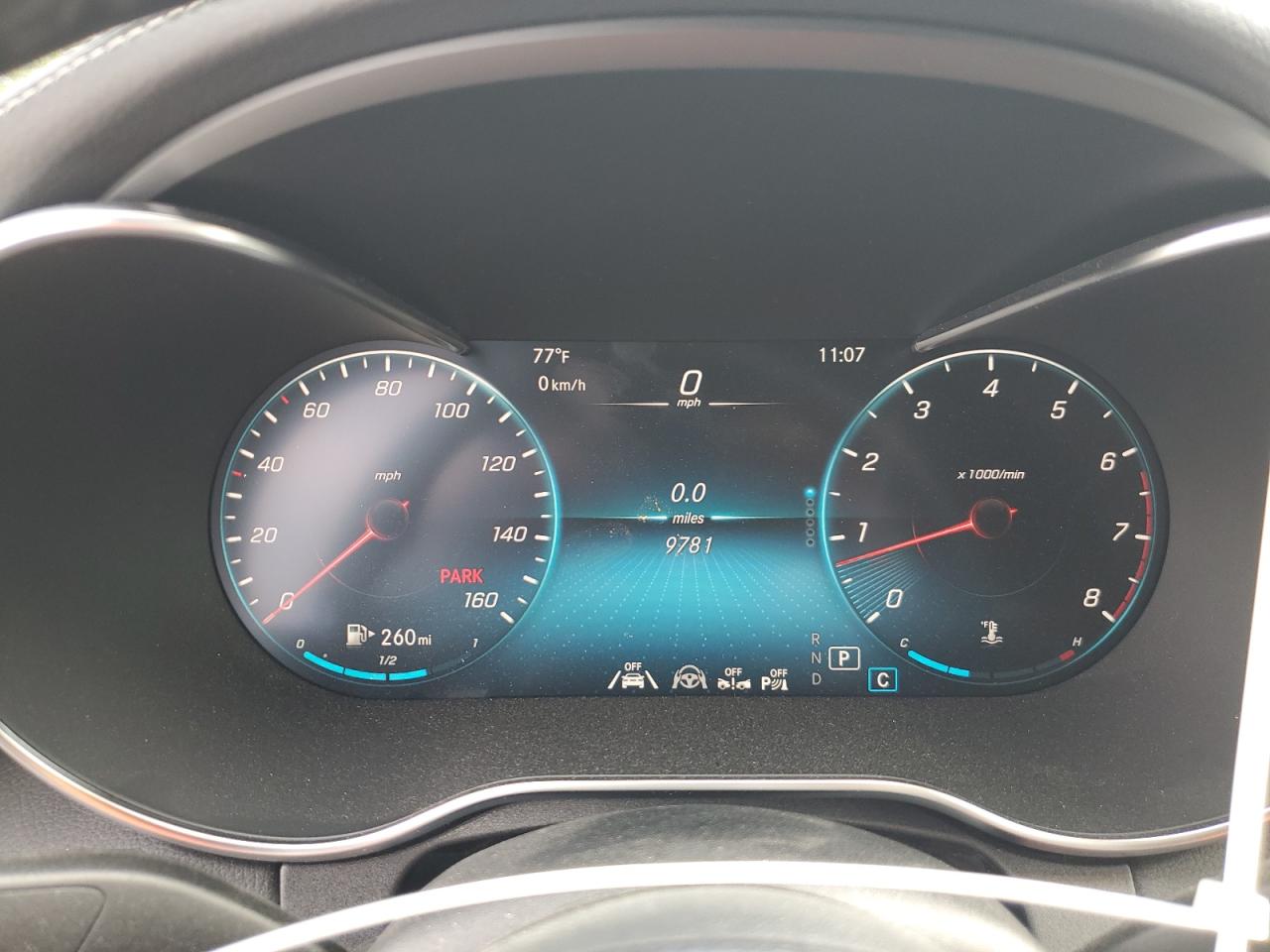 2023 MERCEDES-BENZ C 300 4MATIC VIN:W1KWK8EB9PG131917