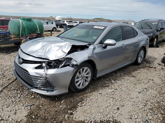 2022 TOYOTA CAMRY LE VIN:4T1C11AKXNU637974
