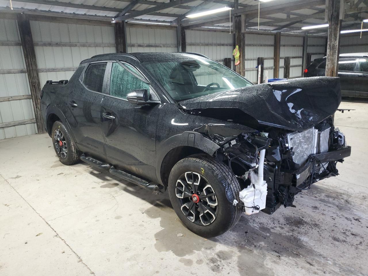 2024 HYUNDAI SANTA CRUZ XRT VIN:5NTJDDAF4RH087308