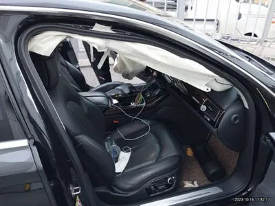 2015 Audi 50 WAUZZZ4H6FN027276 VIN:WAUZZZ4H6FN027276