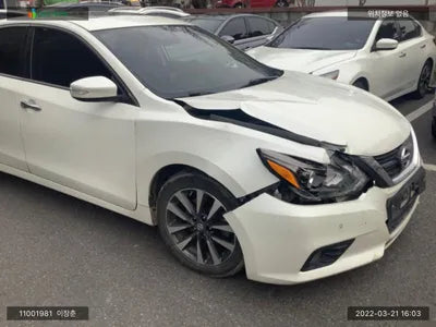 2016 Nissan Altima 1N4AL3APXHC107484 VIN:1N4AL3APXHC107484