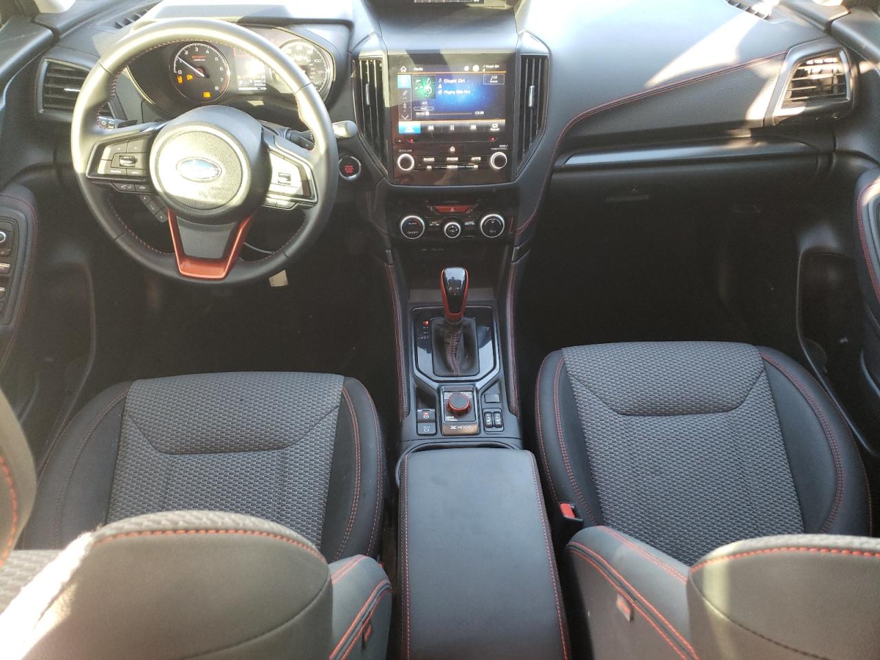 2023 SUBARU FORESTER SPORT VIN:JF2SKAJC2PH476734