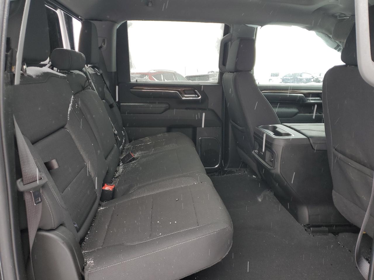 2024 CHEVROLET SILVERADO K2500 HEAVY DUTY LT VIN:2GC4YNE71R1197789