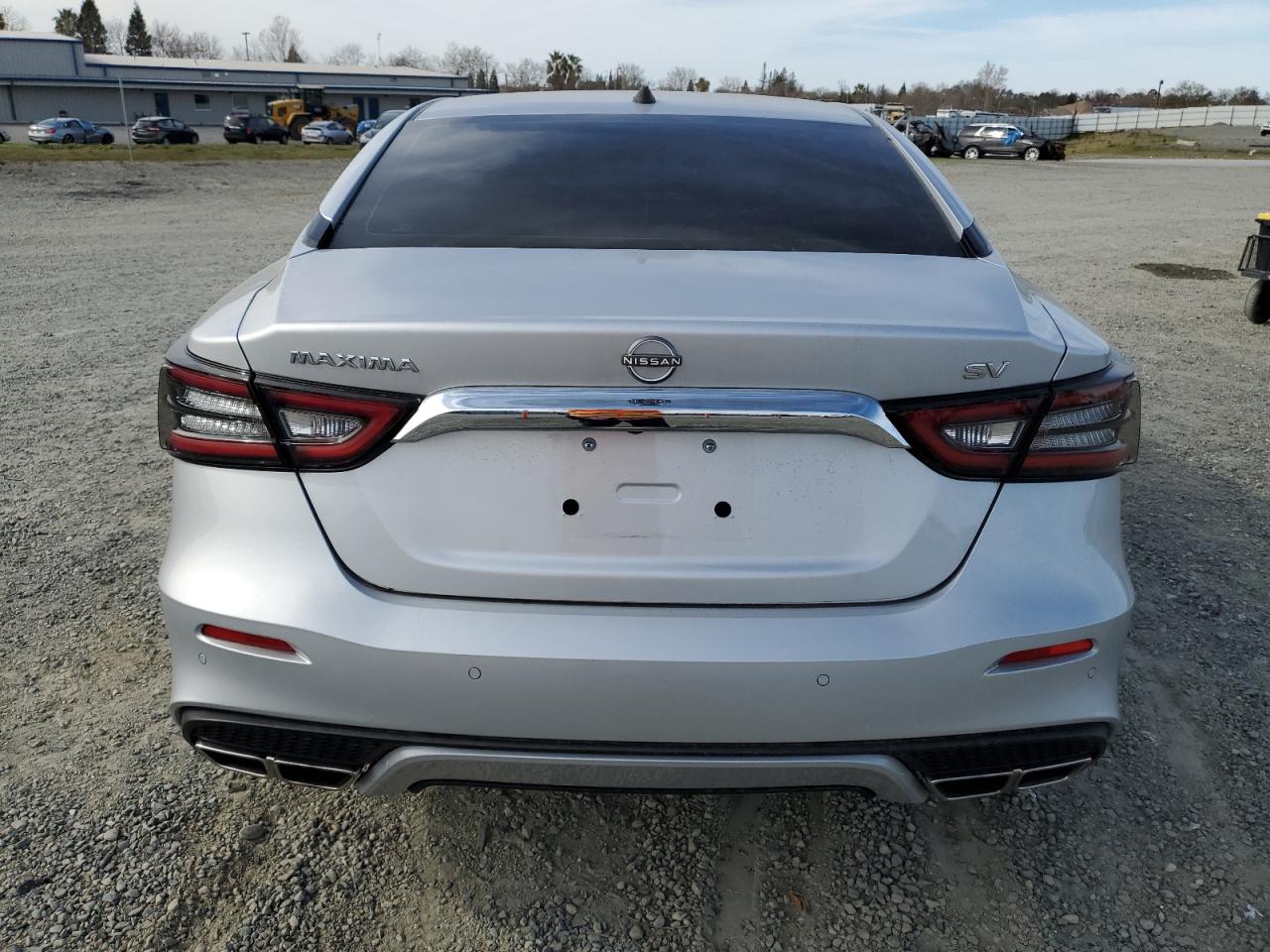 2023 NISSAN MAXIMA SV VIN:1N4AA6CV4PC507798