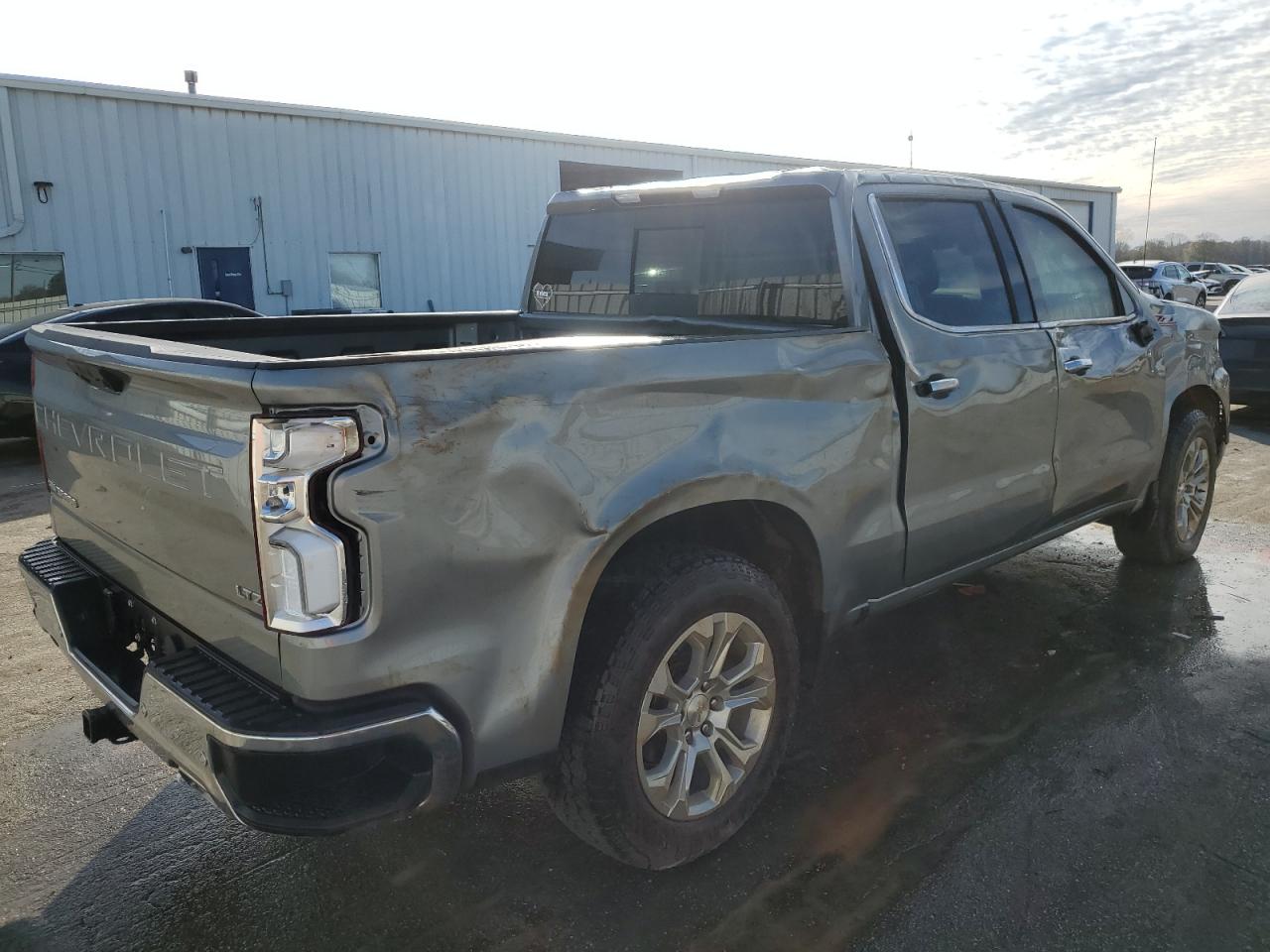 2024 CHEVROLET SILVERADO K1500 LTZ VIN:1GCUDGE82RZ388659