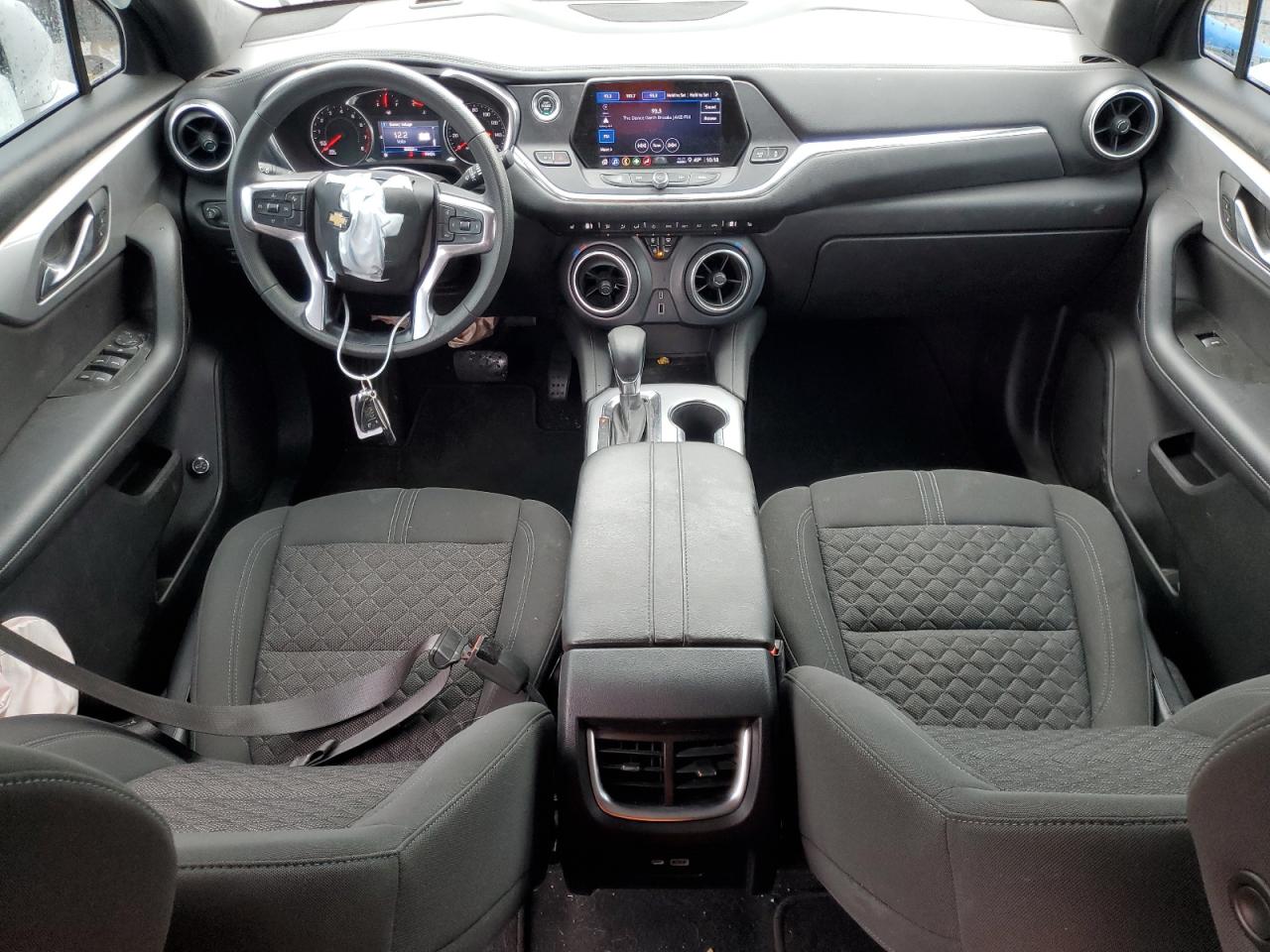 2022 CHEVROLET BLAZER 2LT VIN:3GNKBCR42NS136213