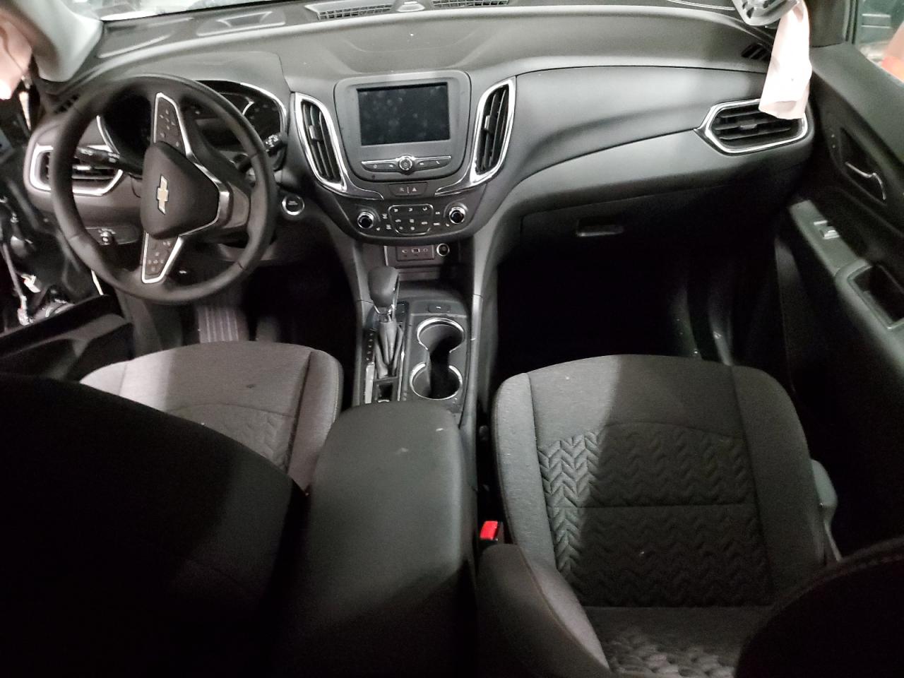 2024 CHEVROLET EQUINOX LT VIN:3GNAXUEG6RS134974