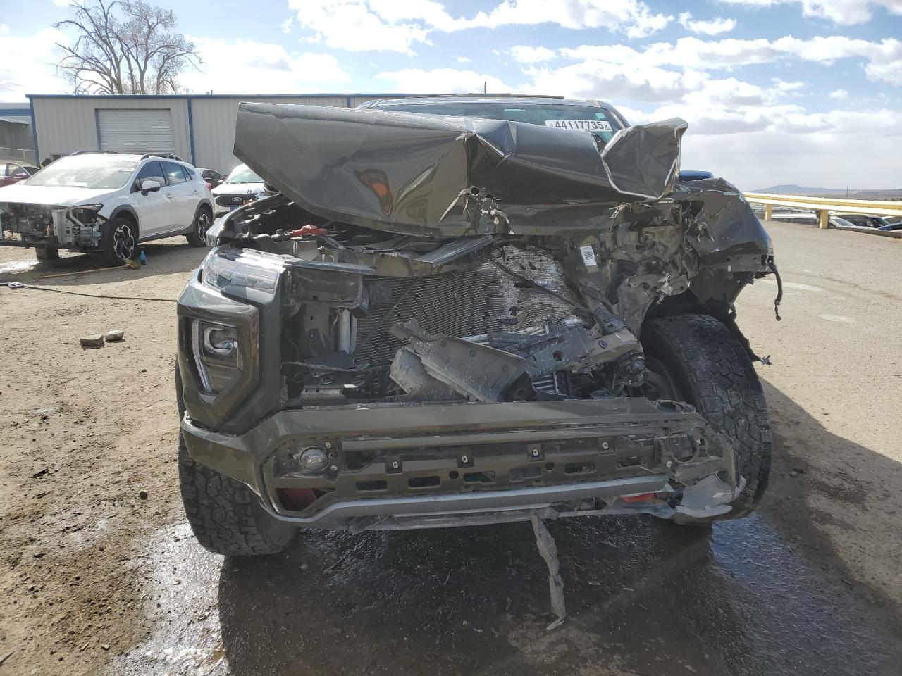 2023 GMC CANYON AT4 VIN:1GTP6DEK2P1183081