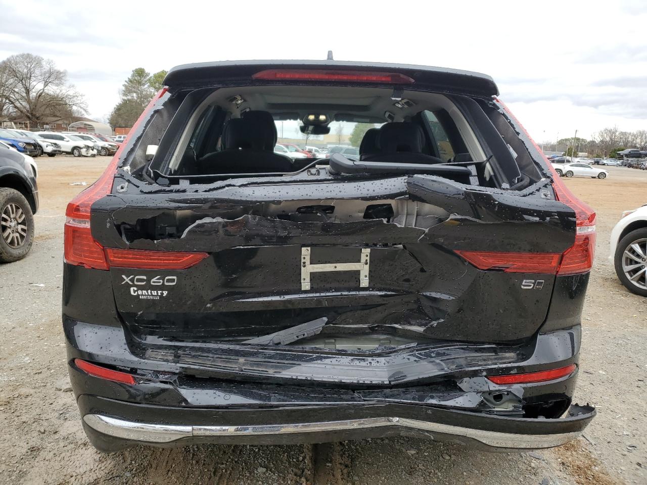 2023 VOLVO XC60 PLUS VIN:YV4L12RN4P1203706