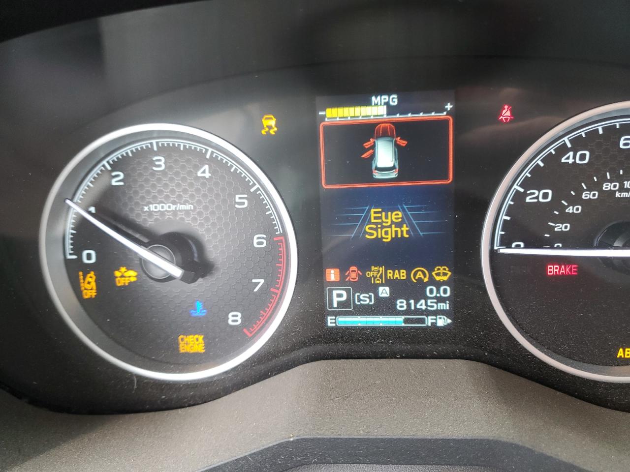 2024 SUBARU FORESTER LIMITED VIN:JF2SKALC8RH414299