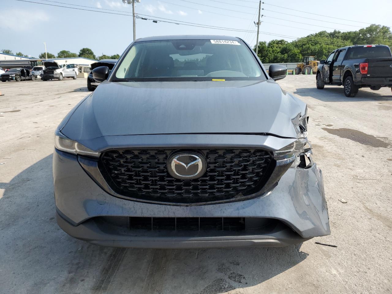 2023 MAZDA CX-5 PREFERRED VIN:JM3KFBCMXP0207255