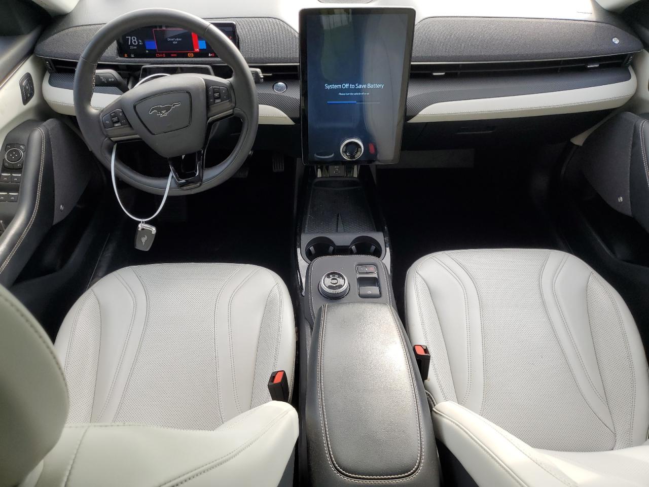 2022 FORD MUSTANG MACH-E PREMIUM VIN:3FMTK3SUXNMA56665