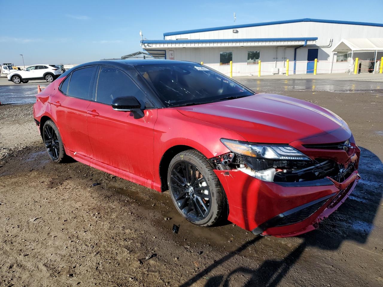 2023 TOYOTA CAMRY XSE VIN:1HGCP2F47AA125945