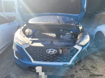 2019 Hyundai Tucson KMHJ2817GKU965282 VIN:KMHJ2817GKU965282