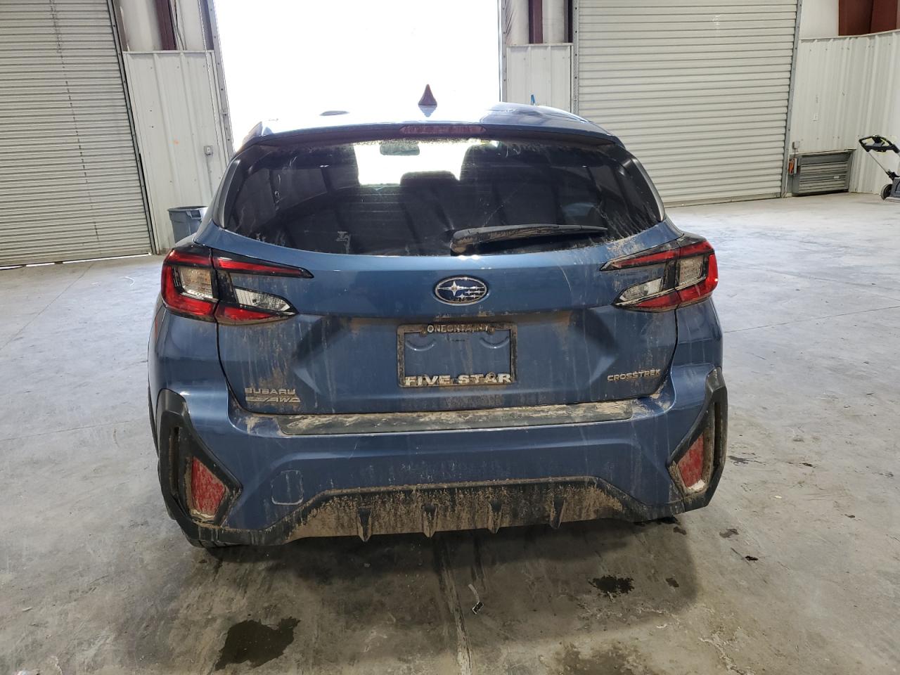 2024 SUBARU CROSSTREK  VIN:JF2GUABC9RH247677