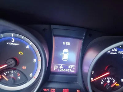 2014 Hyundai Santa FE VIN: