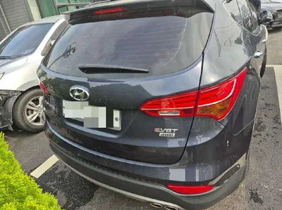 2014 Hyundai Santa FE VIN: