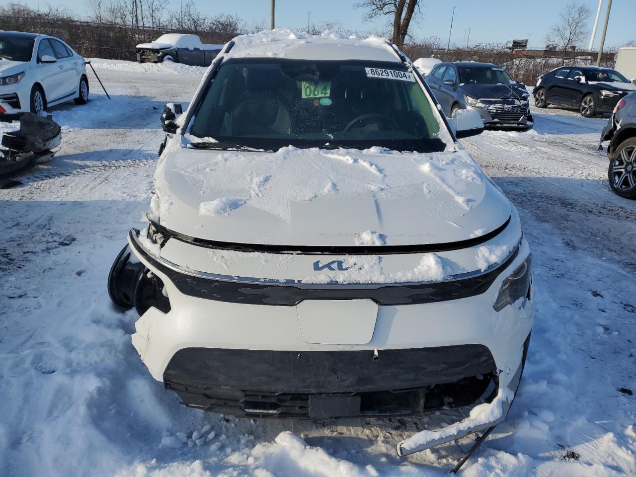 2024 KIA NIRO WIND VIN:KNDCR3L19R5082576