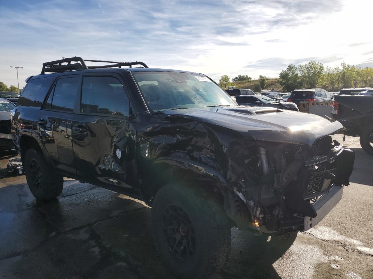 2023 TOYOTA 4RUNNER SE VIN:JTELU5JRXP6094824