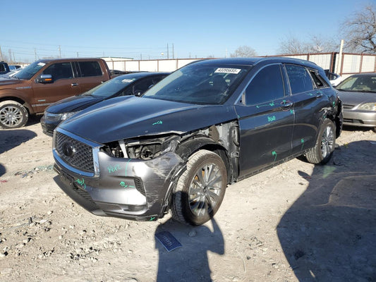 2024 INFINITI QX50 LUXE VIN:3PCAJ5BA5RF106415