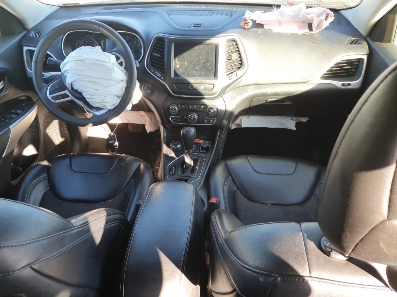 2022 JEEP CHEROKEE LATITUDE VIN:1C4PJMCX6ND533272