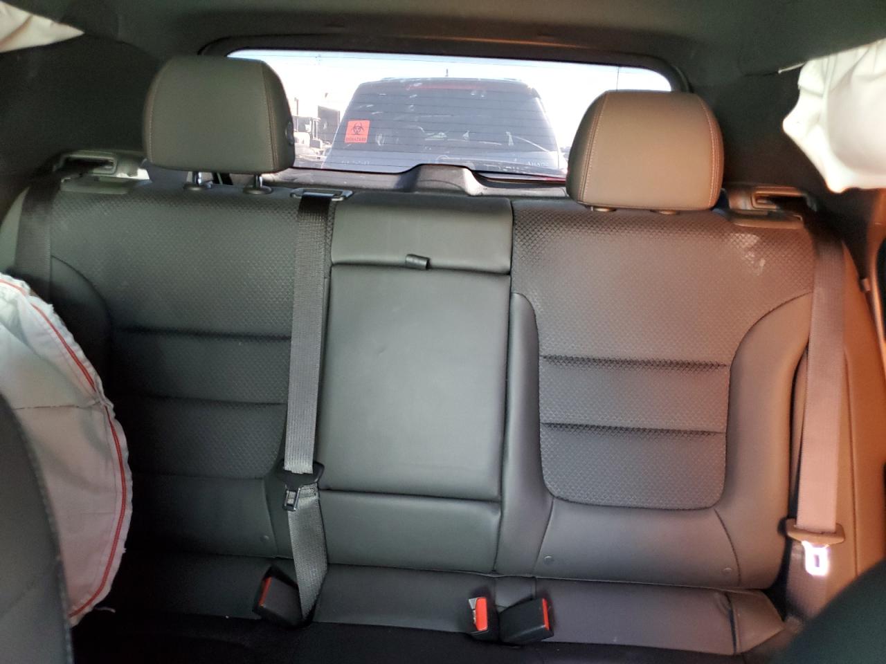 2022 CHEVROLET TRAILBLAZER RS VIN:KL79MTSL5NB118252