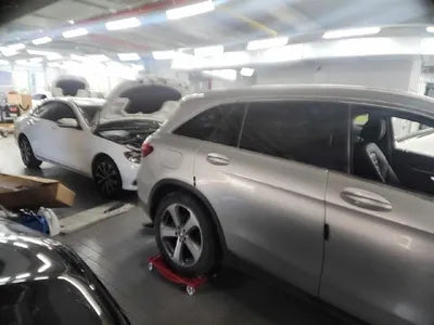 2017 Mercedes-Benz GLC 220 VIN: