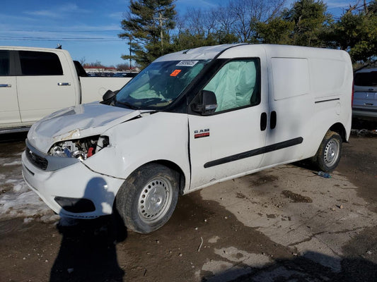 2022 RAM PROMASTER CITY TRADESMAN VIN:ZFBHRFABXN6W46018