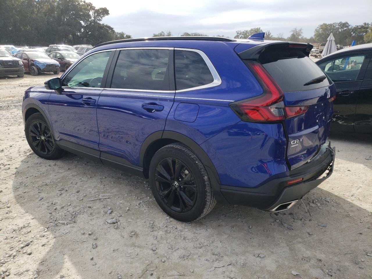 2024 HONDA CR-V SPORT TOURING VIN:5J6RS6H98RL010711