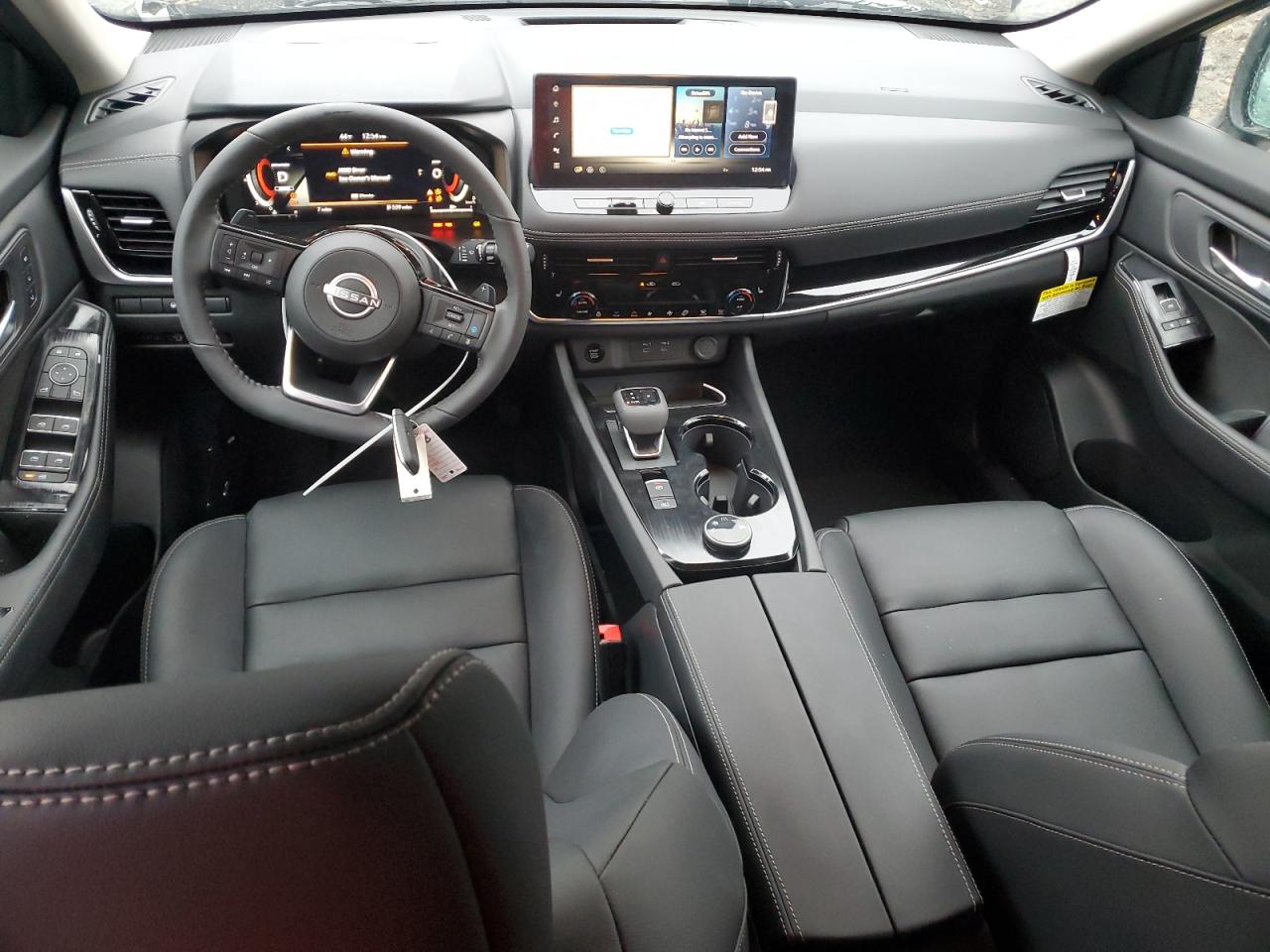 2024 NISSAN ROGUE SL VIN:WBAEA53538CV90709