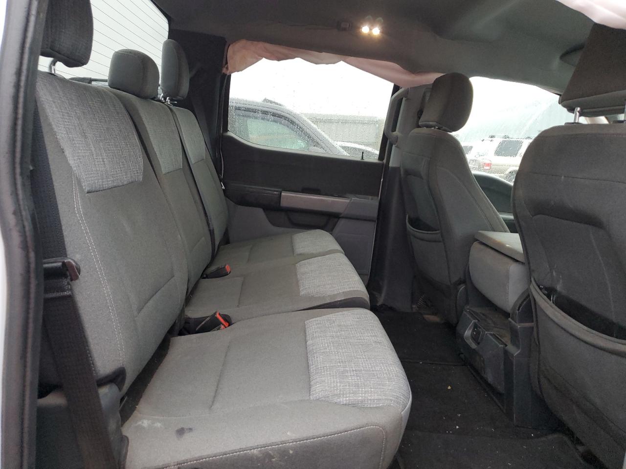 2022 FORD F150 SUPERCREW VIN:1FTEW1EB8NKE34568