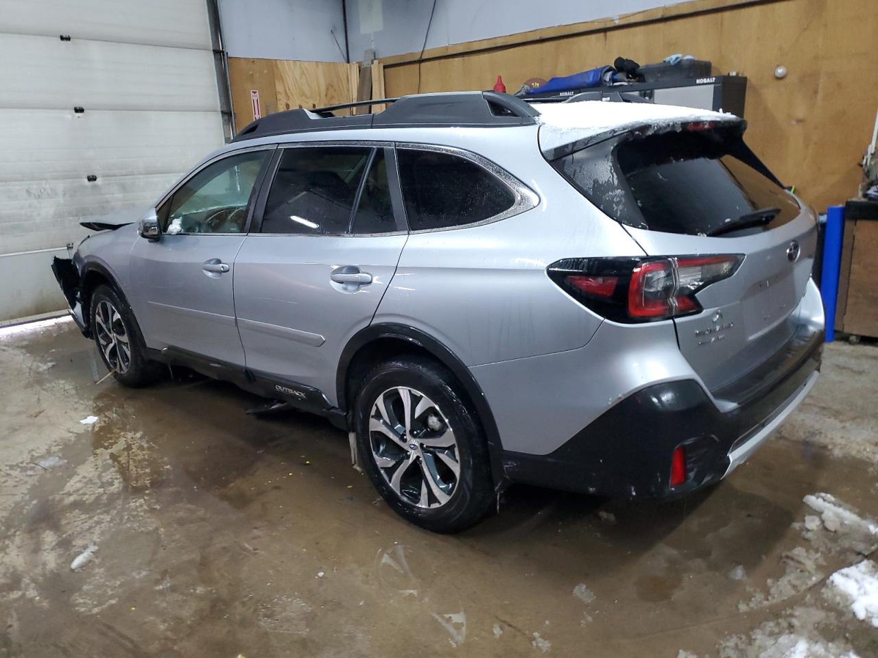 2022 SUBARU OUTBACK LIMITED XT VIN:4S4BTGND0N3136215