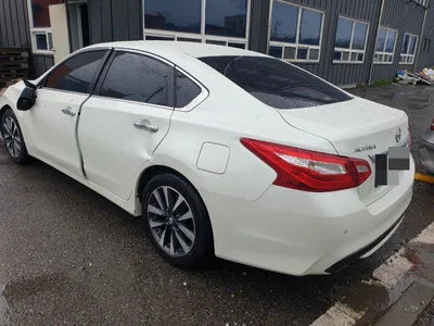 2016 Nissan Altima VIN: