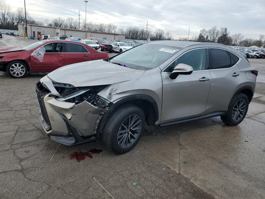 2022 LEXUS NX 350H VIN:2T2AKCEZ2NC002882