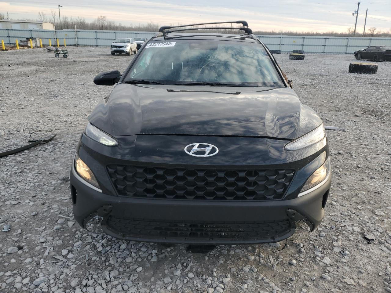 2023 HYUNDAI KONA SEL VIN:KM8K62AB4PU947091