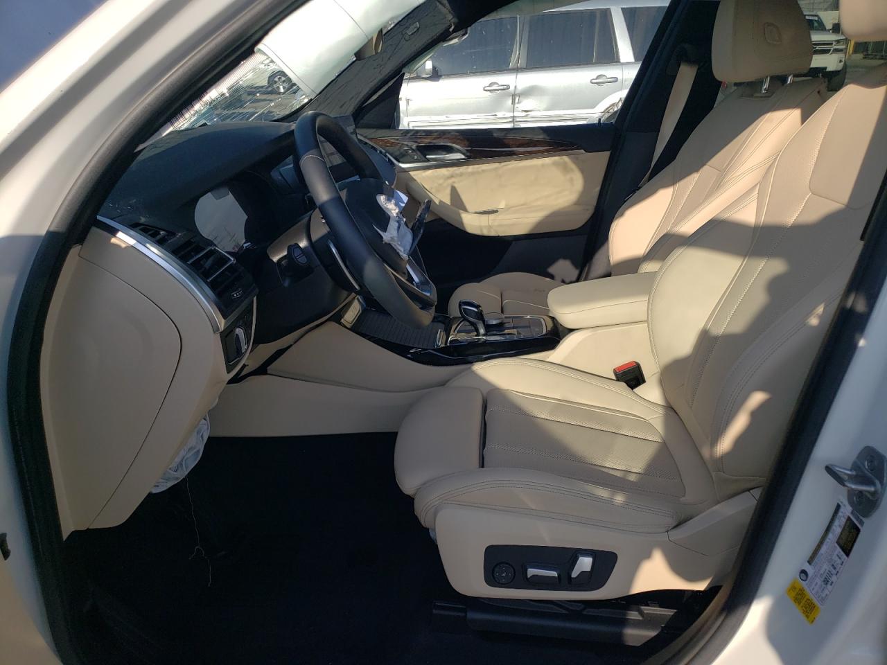 2022 BMW X3 SDRIVE30I VIN:WBX47DP0XNN187089