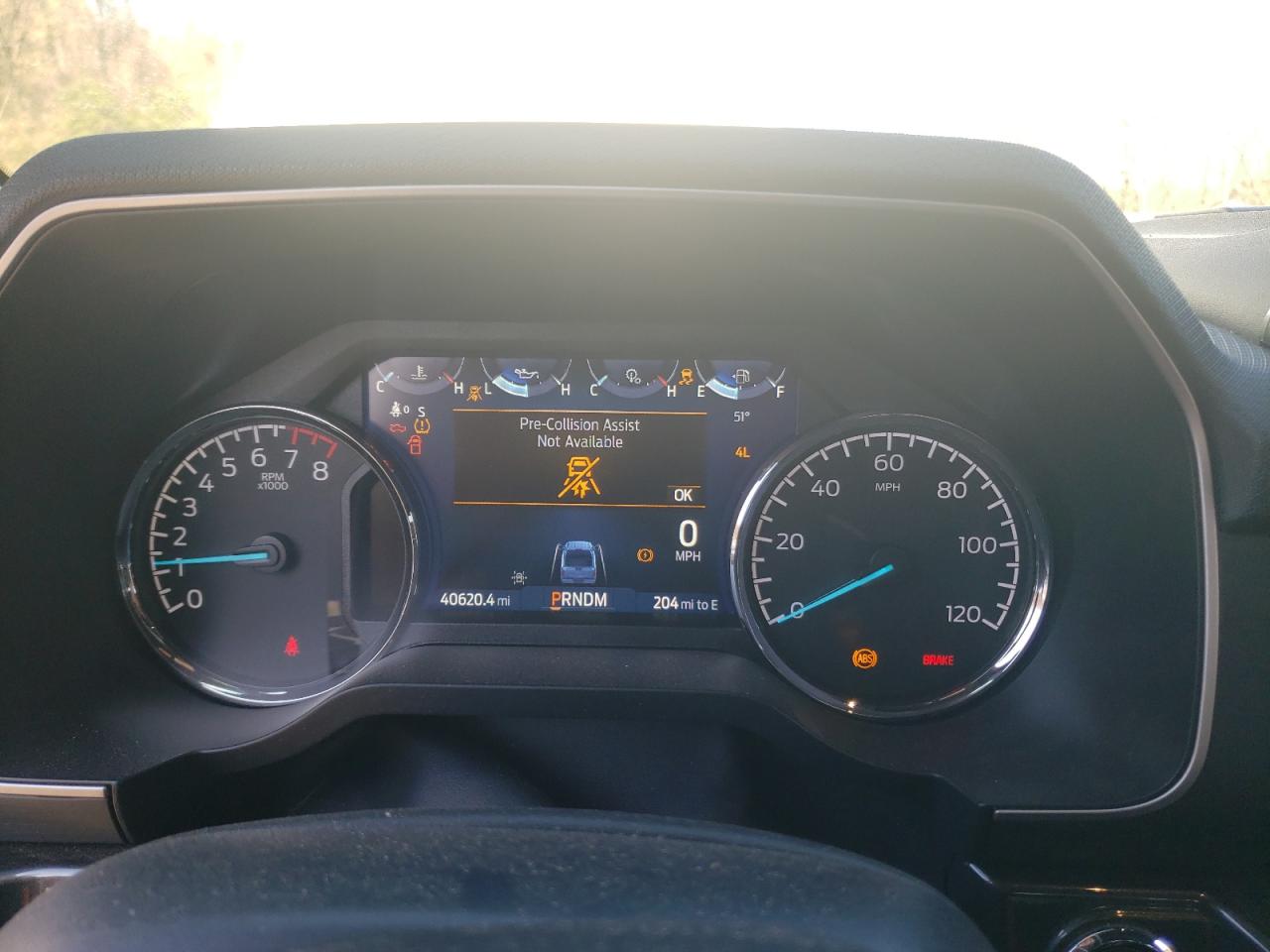 2022 FORD F150 SUPERCREW VIN:1FTFW1E51NFC07410