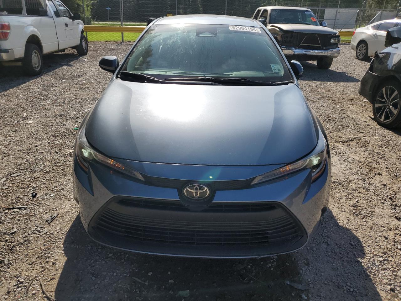 2023 TOYOTA COROLLA LE VIN:5YFB4MDE0PP028522