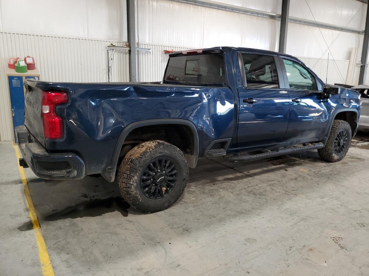 2023 CHEVROLET SILVERADO K2500 HEAVY DUTY LT VIN:1GC4YNE72PF240574