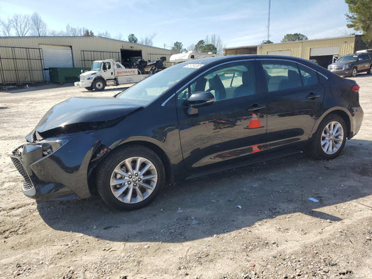 2022 TOYOTA COROLLA XLE VIN:5YFFPMAE1NP354341