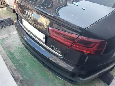 2016 Audi A6 WAUZZZ4G8GN125539 VIN:WAUZZZ4G8GN125539