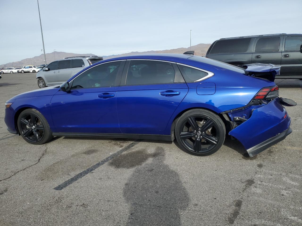 2024 HONDA ACCORD HYBRID SPORT VIN:1HGCY2F55RA012657