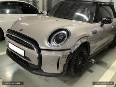 2023 MINI Cooper WMW31DL02R3R52813 VIN:WMW31DL02R3R52813
