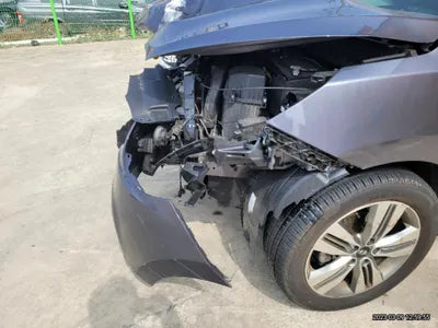 2014 Hyundai Tucson VIN: