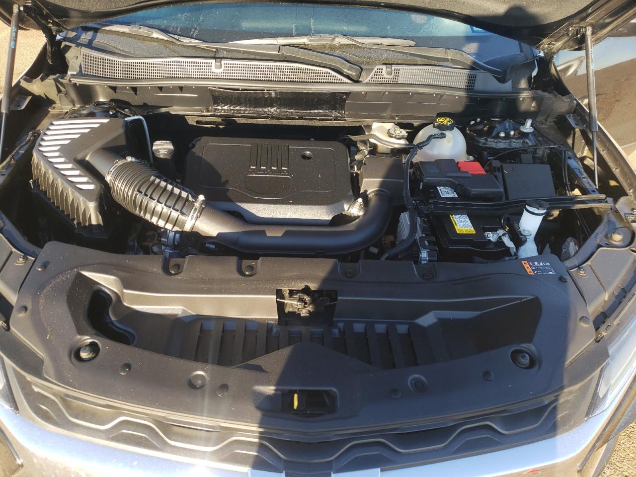 2024 CHEVROLET BLAZER 2LT VIN:3GNKBCR40RS137835