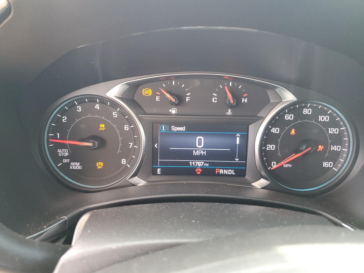 2023 CHEVROLET EQUINOX RS VIN:3GNAXMEG7PL206613