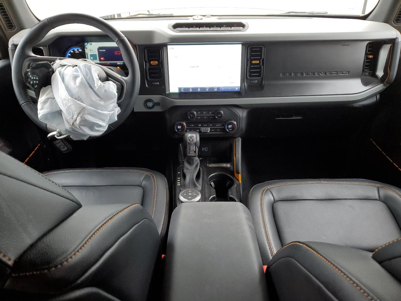 2023 FORD BRONCO BASE VIN:1FMEE5DH6PLC15360