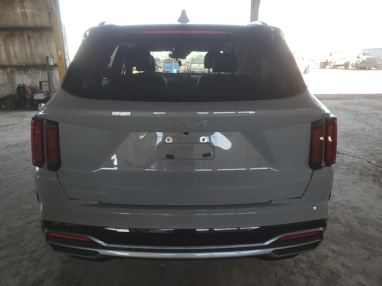 2023 KIA SORENTO EX VIN:5XYRH4LF2PG161185