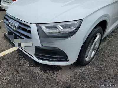 2020 Audi Q5 NONE VIN: