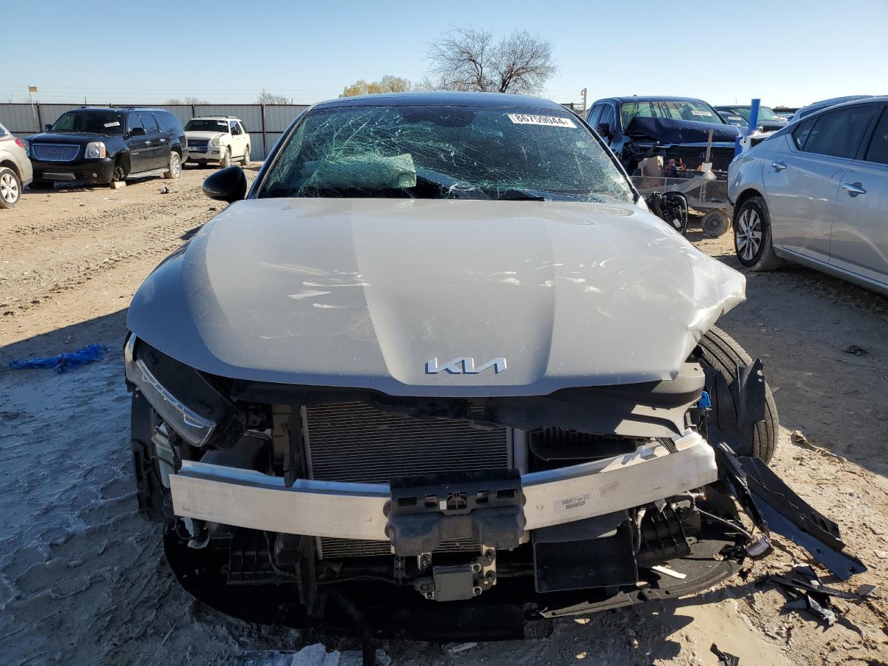 2022 KIA K5 GT LINE VIN:5XXG64J29NG146004